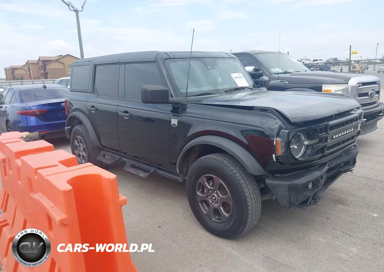 2023 Ford Bronco Base – zdjęcie 1 z 16