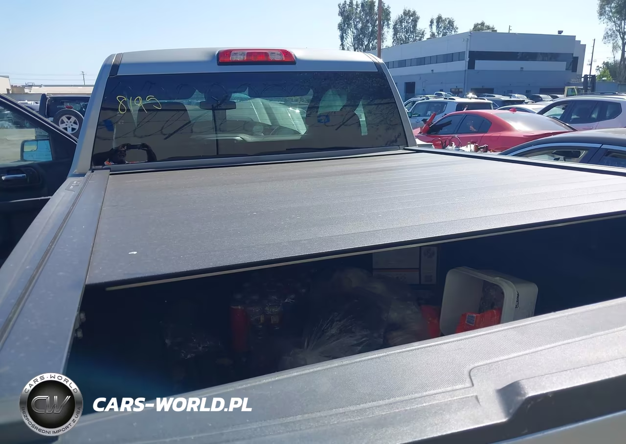 2025 GMC Sierra 1500 2Wd Standard Box Pro VIN:3GTNHAEK2SG112411 - 18