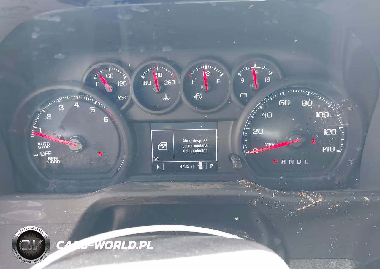 2025 GMC Sierra 1500 2Wd Standard Box Pro VIN:3GTNHAEK2SG112411 - 7