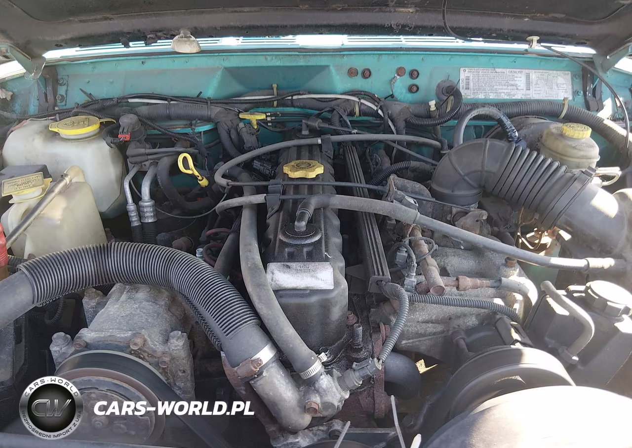 1996 Jeep Cherokee Se VIN:1J4FJ28S1TL216025 - 10