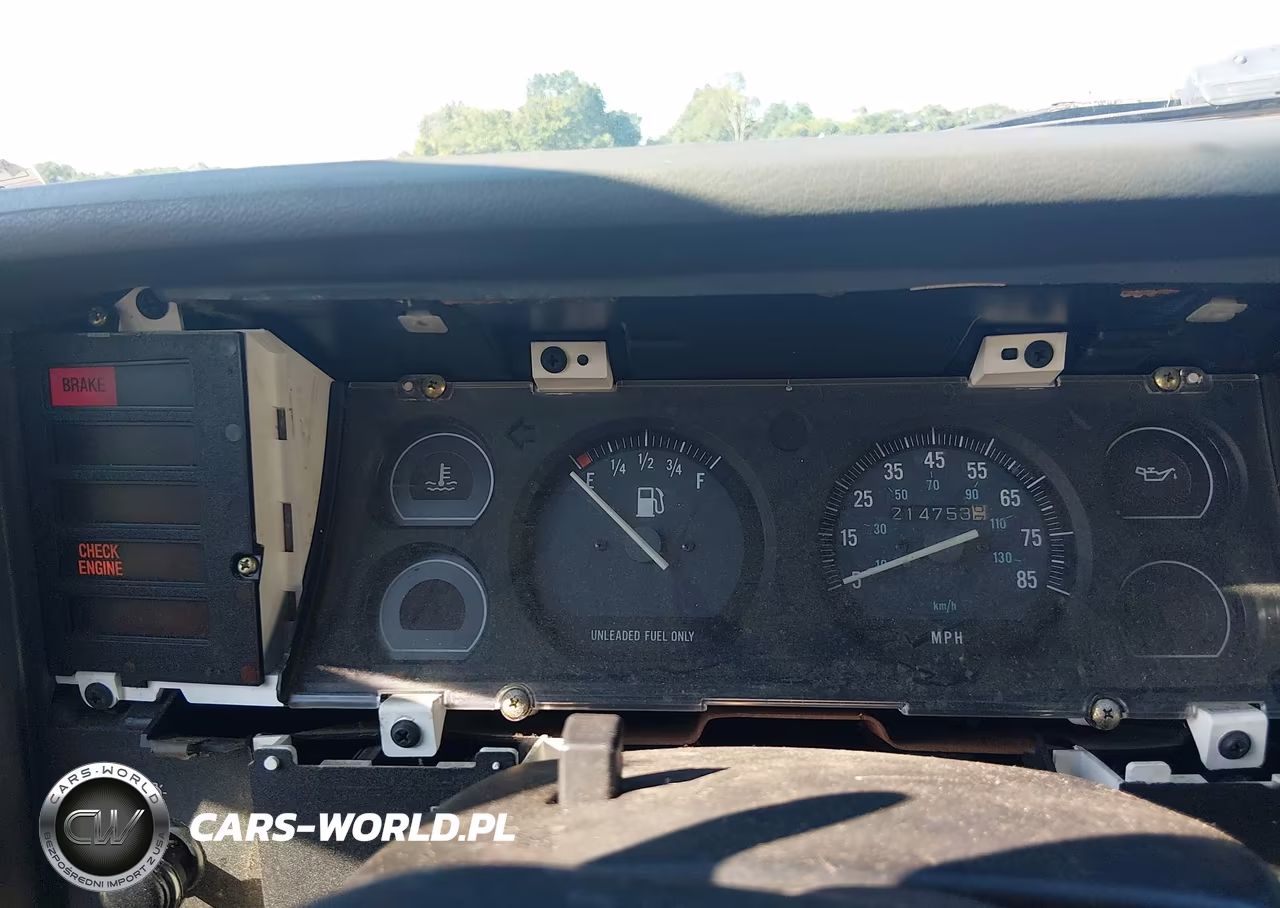 1996 Jeep Cherokee Se VIN:1J4FJ28S1TL216025 - 7