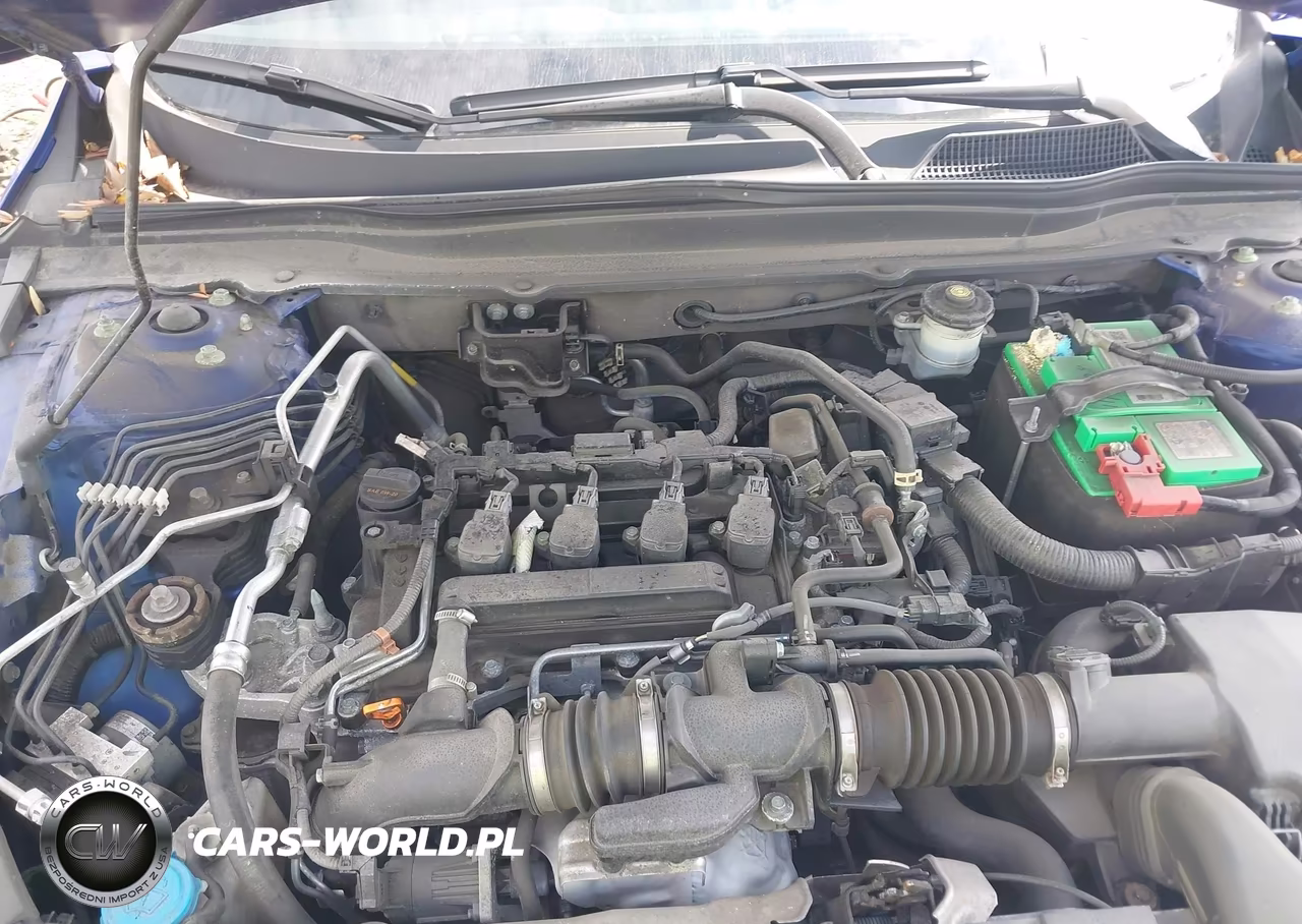 2022 Honda Accord Sport VIN:1HGCV1F30NA121779 - 10
