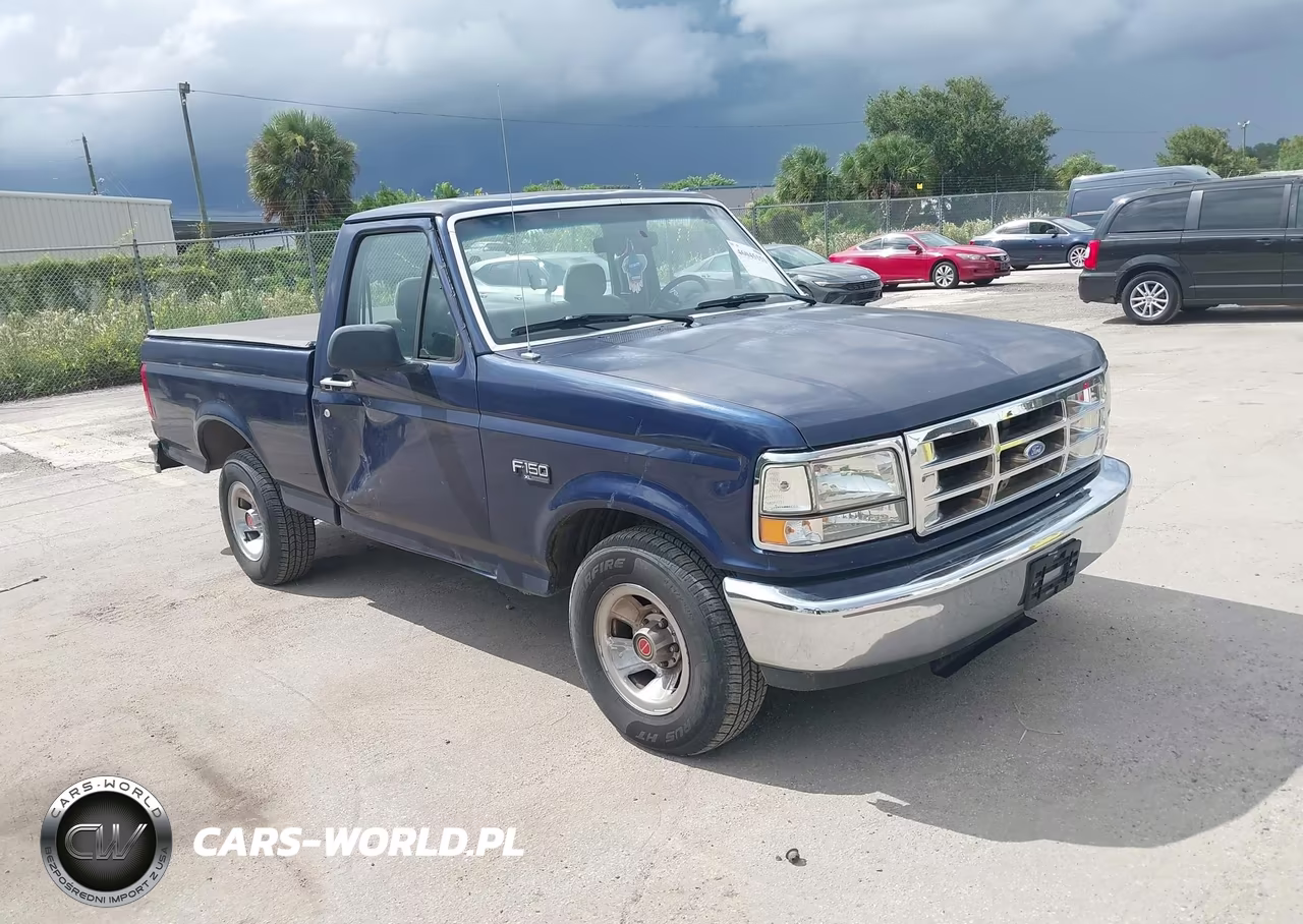 1995 Ford F150