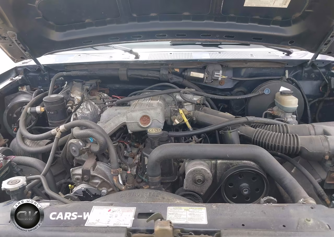 1995 Ford F150 VIN:1FTDF15Y3SNA11679 - 10