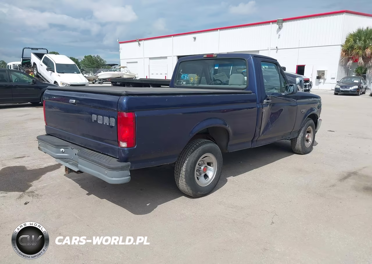 1995 Ford F150 VIN:1FTDF15Y3SNA11679 - 4