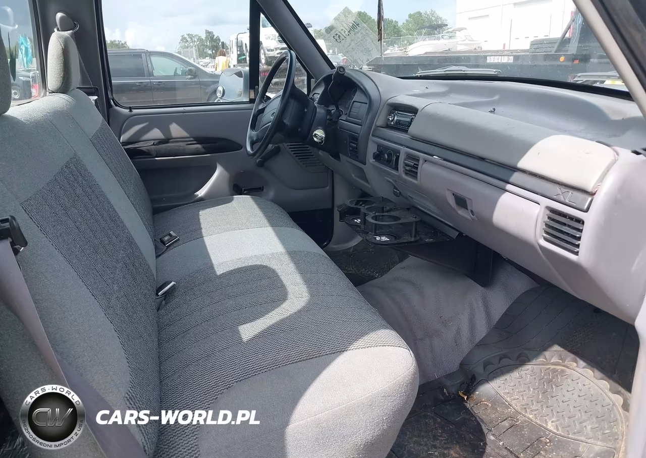 1995 Ford F150 VIN:1FTDF15Y3SNA11679 - 5