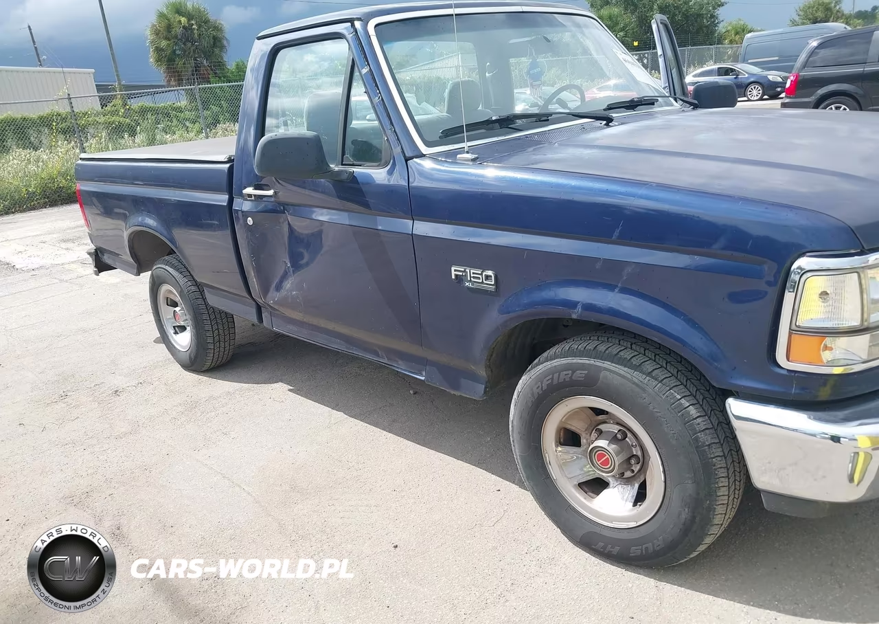 1995 Ford F150 VIN:1FTDF15Y3SNA11679 - 6