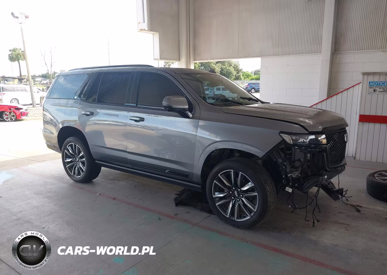 2021 Cadillac Escalade 2Wd Sport – zdjęcie 1 z 16