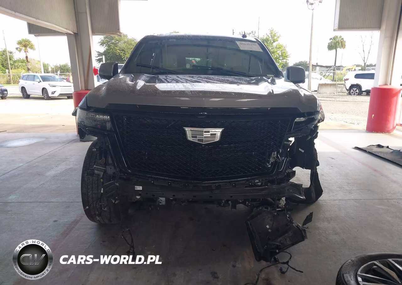 2021 Cadillac Escalade 2Wd Sport VIN:1GYS3FKL6MR411232 - 12