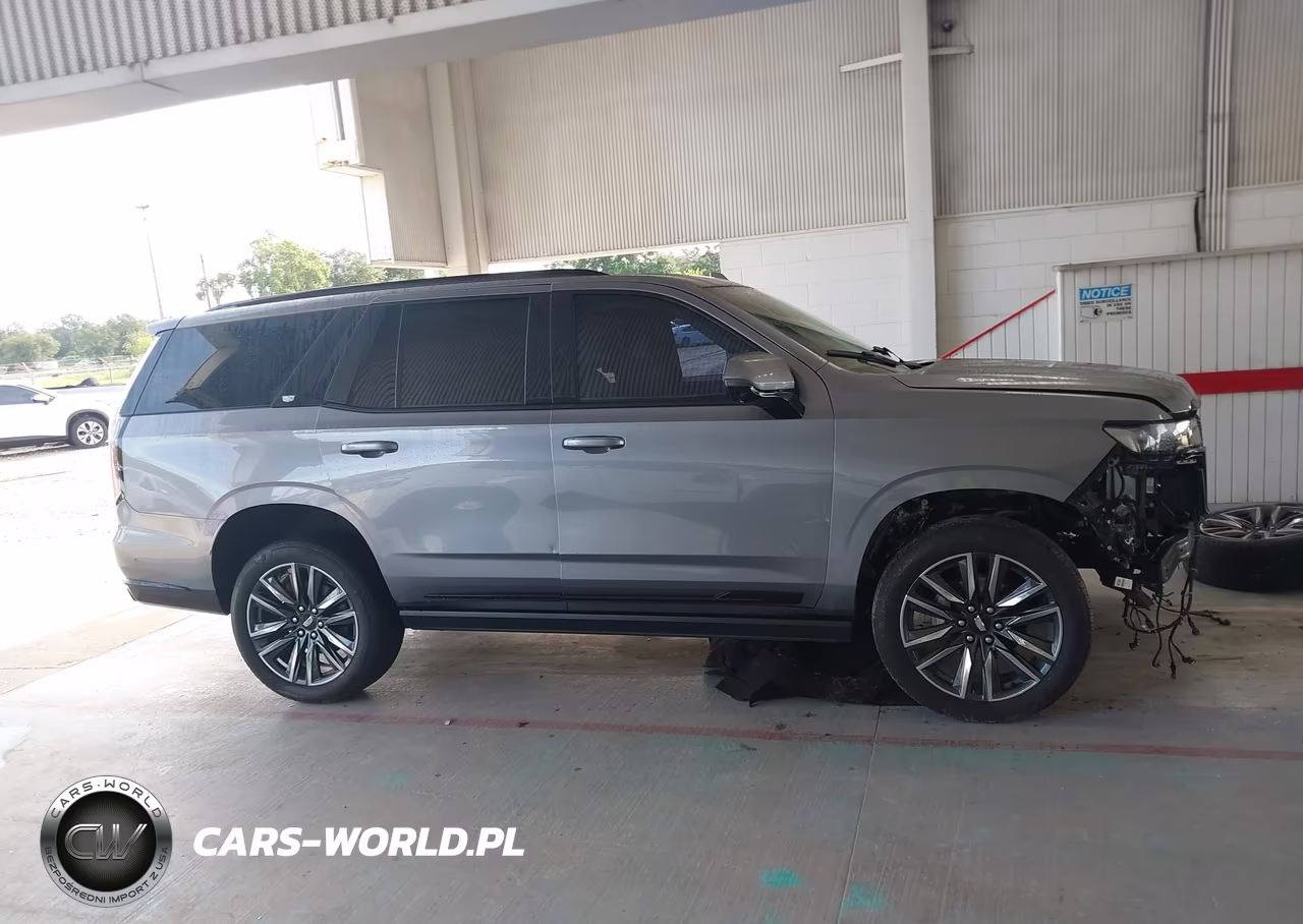2021 Cadillac Escalade 2Wd Sport VIN:1GYS3FKL6MR411232 - 13