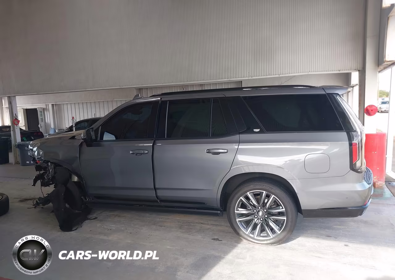 2021 Cadillac Escalade 2Wd Sport VIN:1GYS3FKL6MR411232 - 14