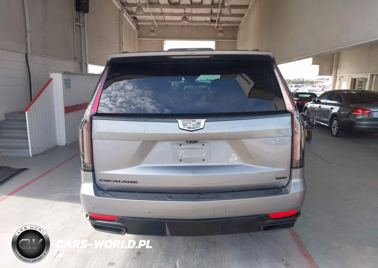 2021 Cadillac Escalade 2Wd Sport VIN:1GYS3FKL6MR411232 - 16