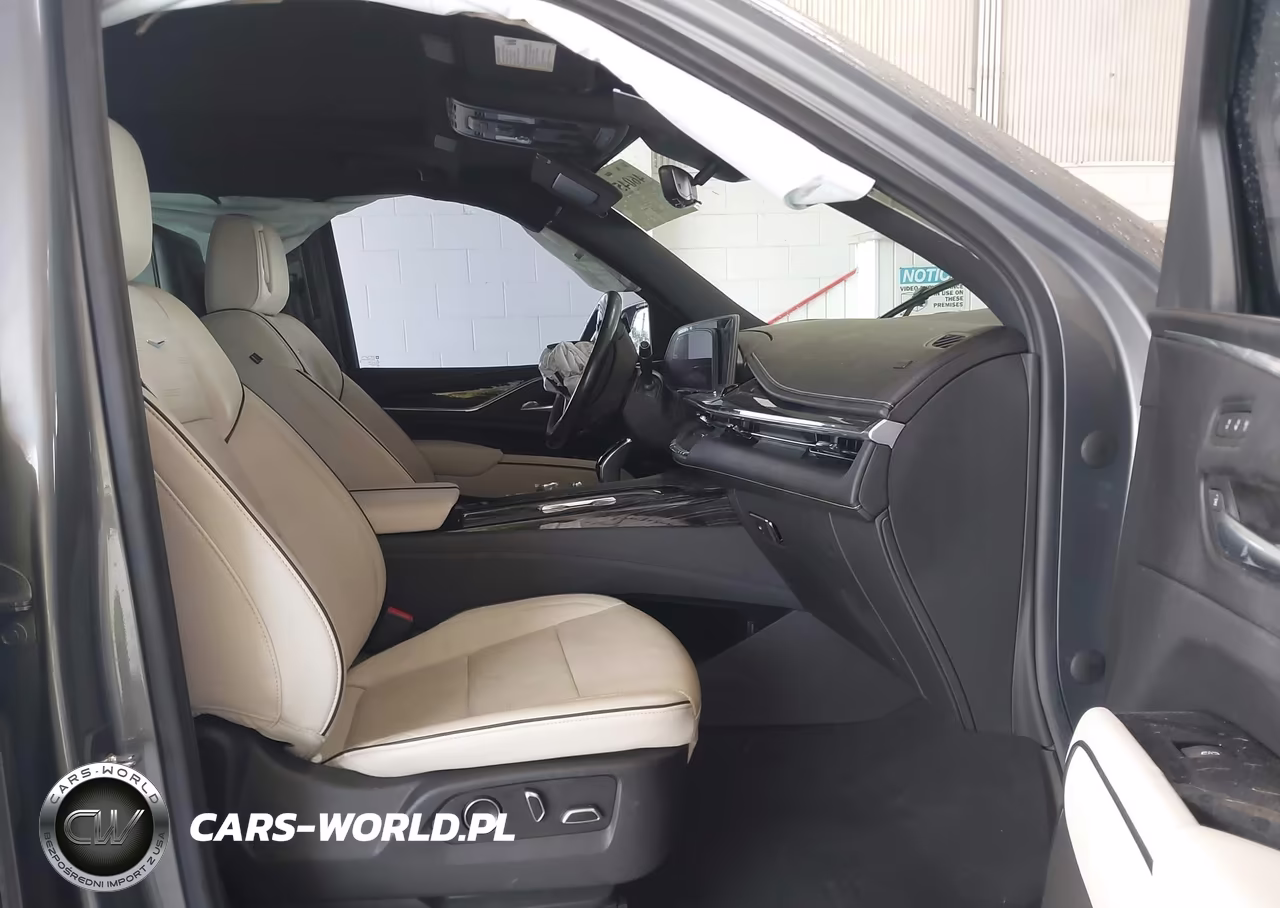 2021 Cadillac Escalade 2Wd Sport VIN:1GYS3FKL6MR411232 - 5