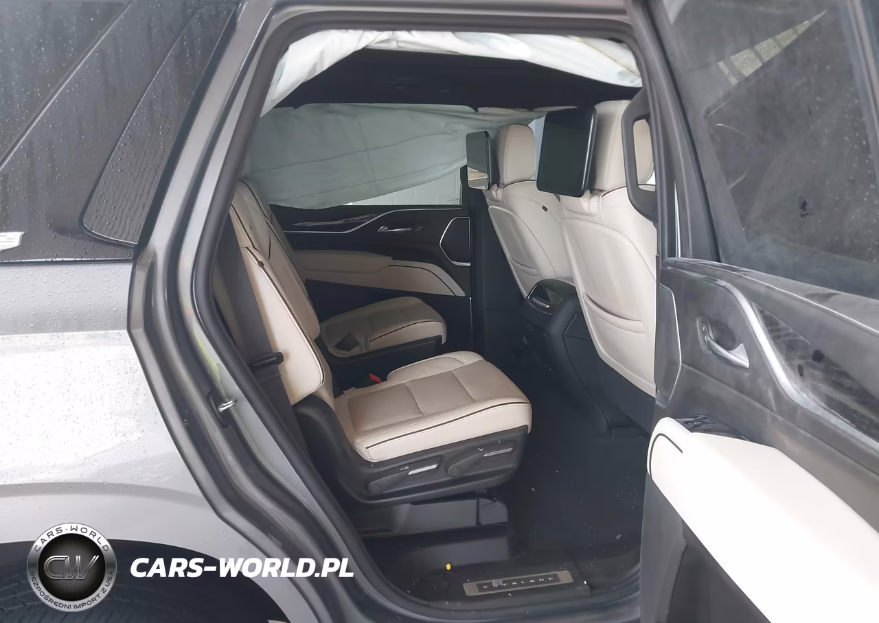 2021 Cadillac Escalade 2Wd Sport VIN:1GYS3FKL6MR411232 - 8