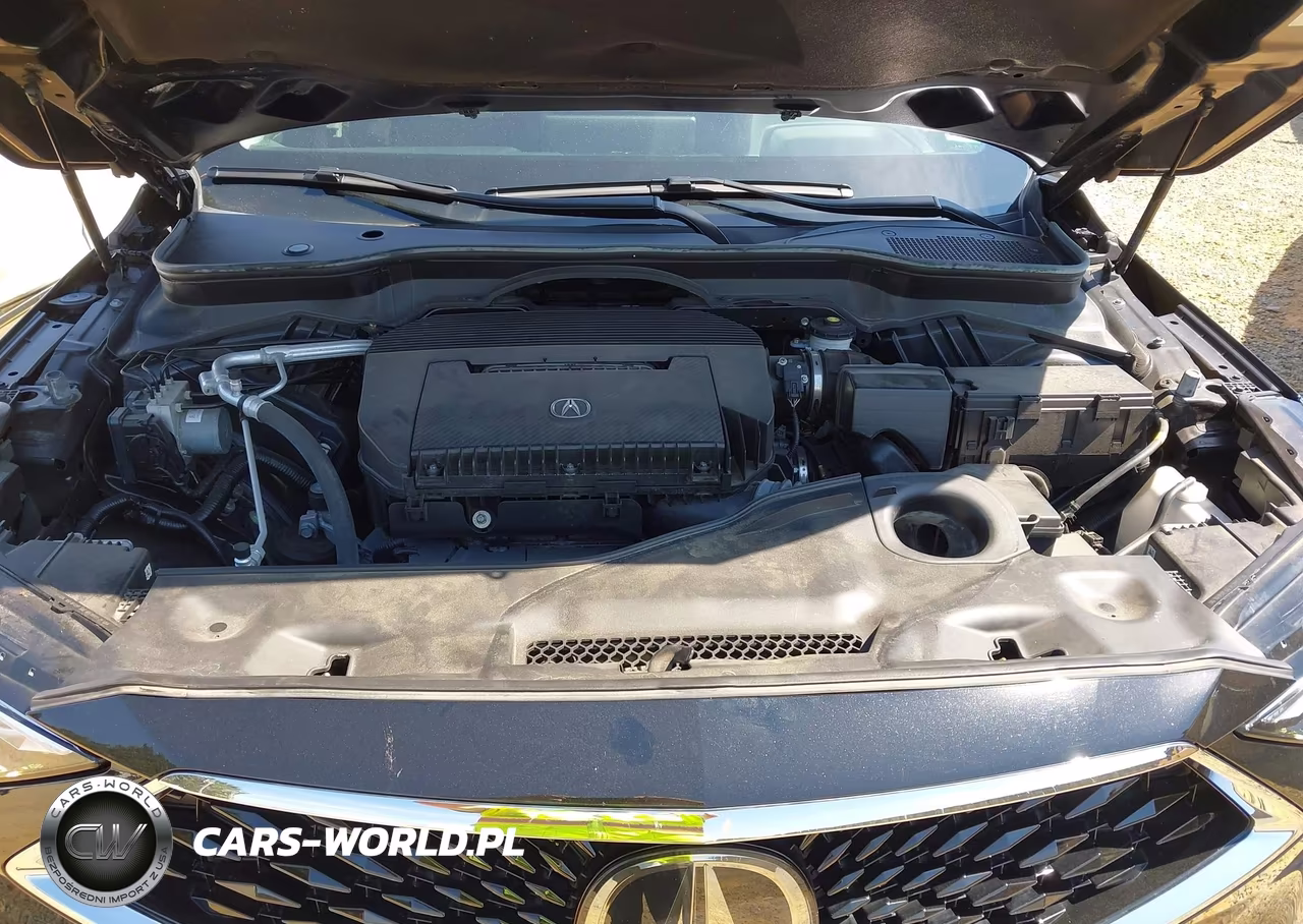 2022 Acura Mdx Technology Package VIN:5J8YE1H4XNL010379 - 10