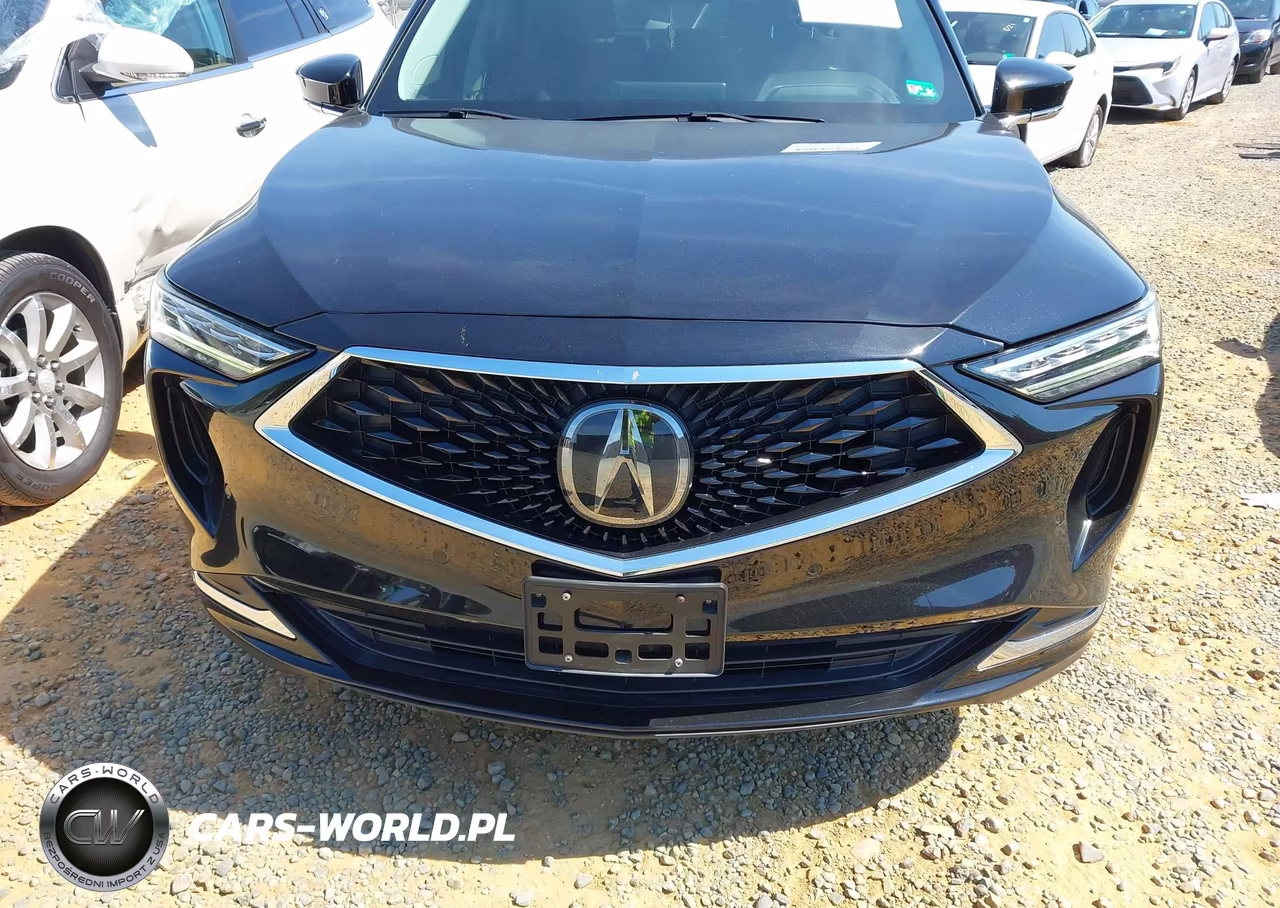 2022 Acura Mdx Technology Package VIN:5J8YE1H4XNL010379 - 13