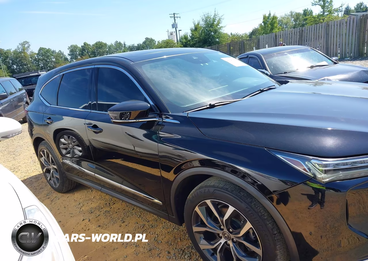 2022 Acura Mdx Technology Package VIN:5J8YE1H4XNL010379 - 14
