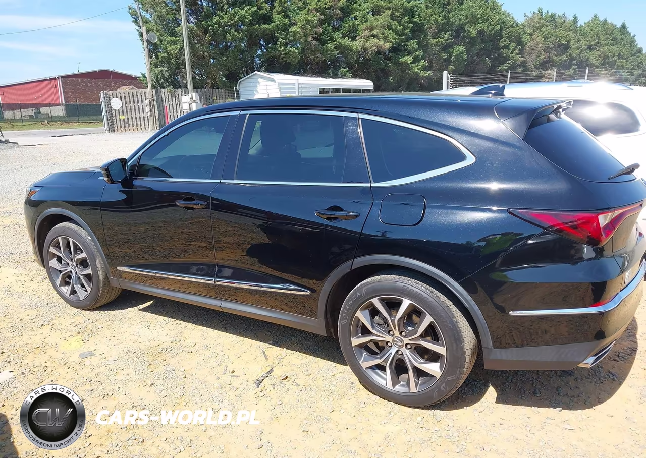 2022 Acura Mdx Technology Package VIN:5J8YE1H4XNL010379 - 15