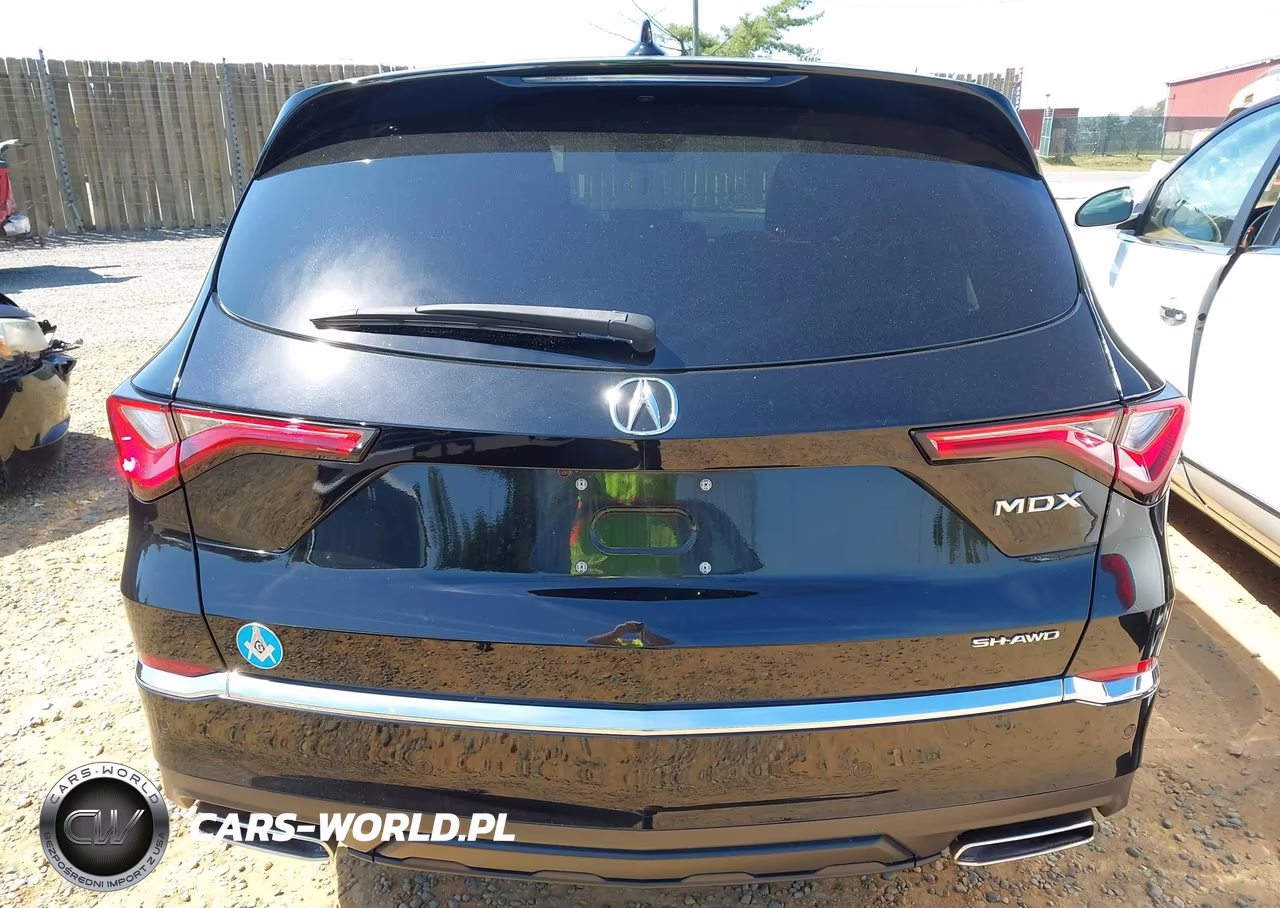 2022 Acura Mdx Technology Package VIN:5J8YE1H4XNL010379 - 17