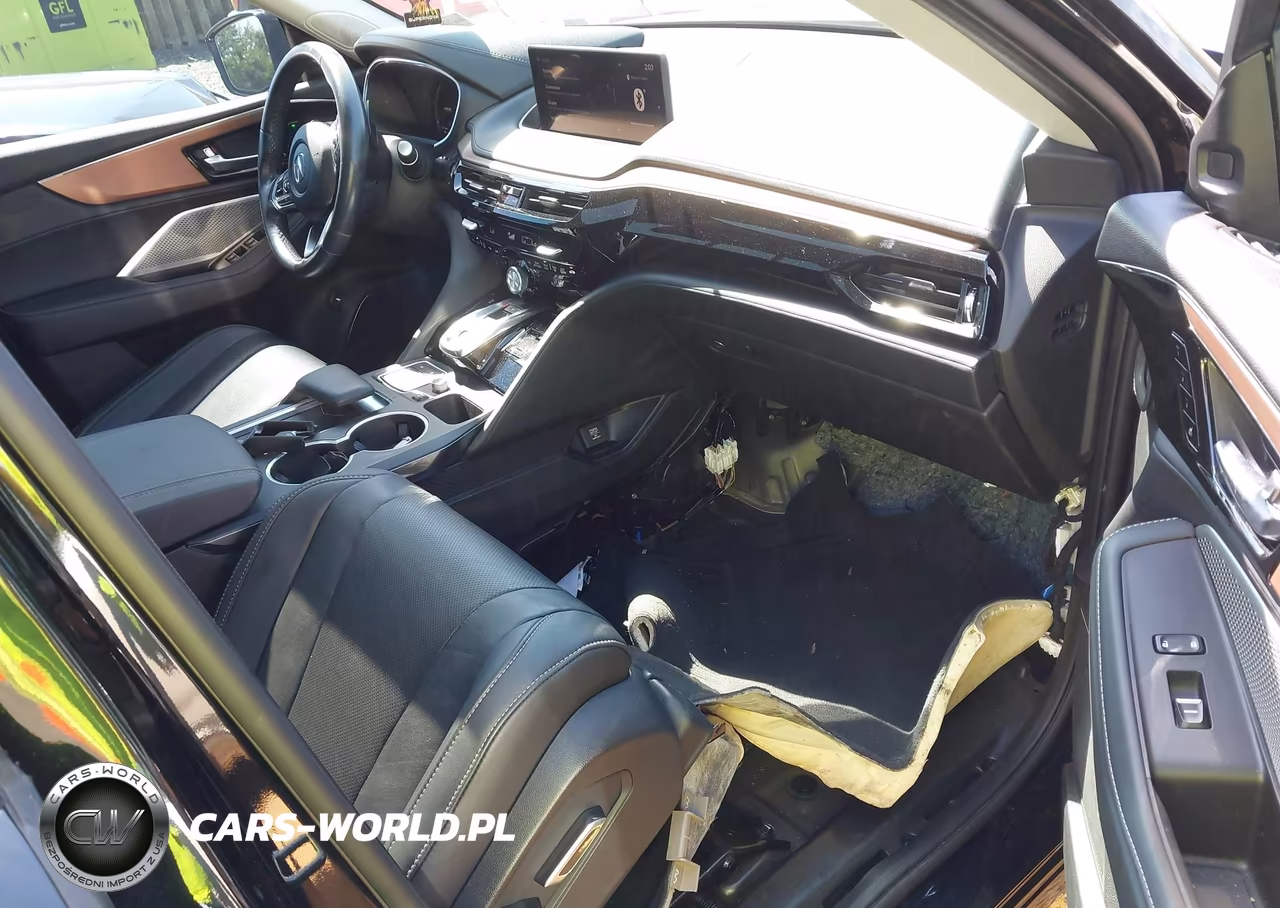 2022 Acura Mdx Technology Package VIN:5J8YE1H4XNL010379 - 5