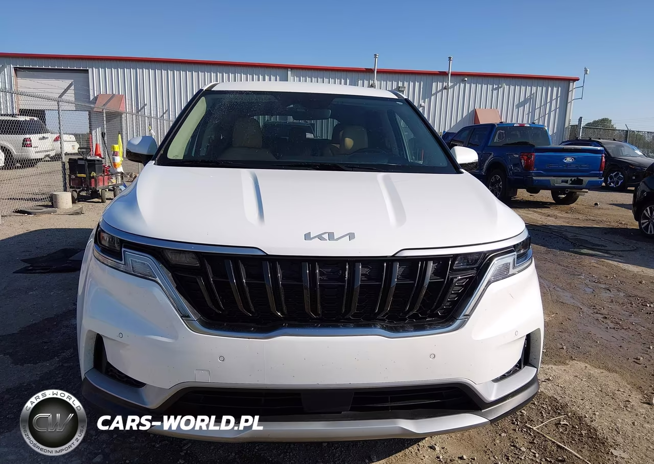 2024 Kia Carnival Mpv Ex VIN:KNDNC5H33R6391339 - 12