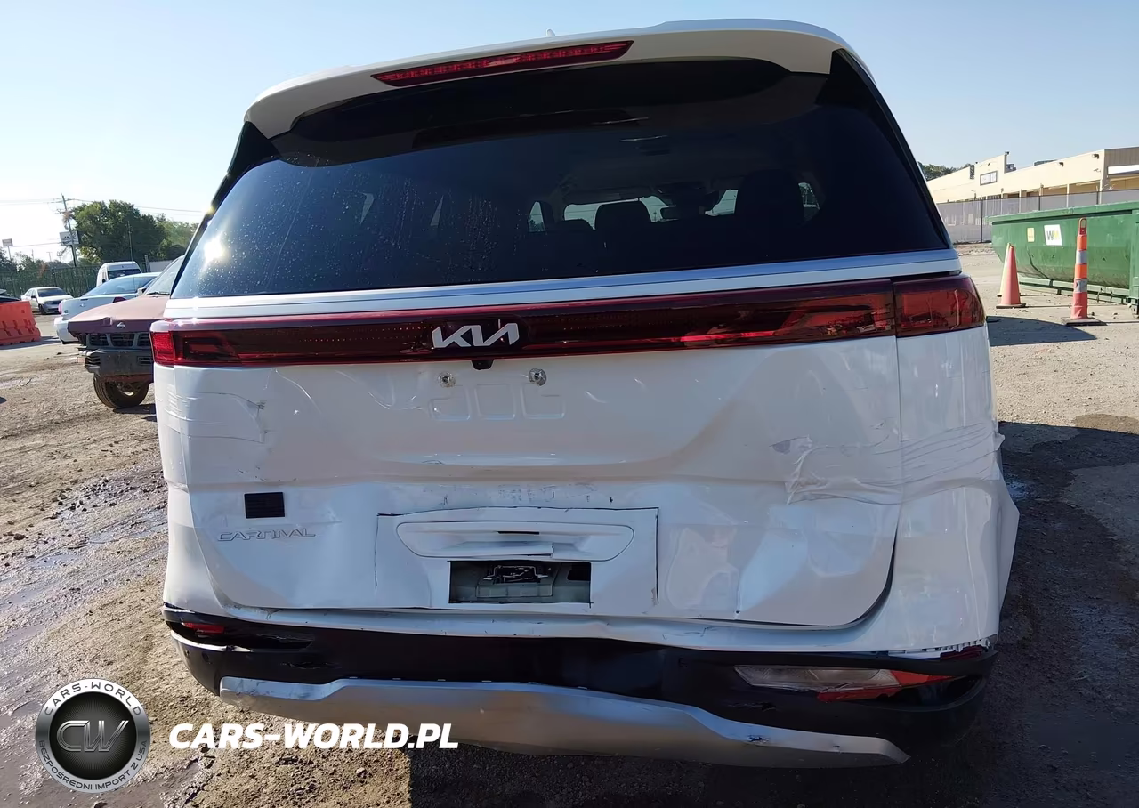2024 Kia Carnival Mpv Ex VIN:KNDNC5H33R6391339 - 16