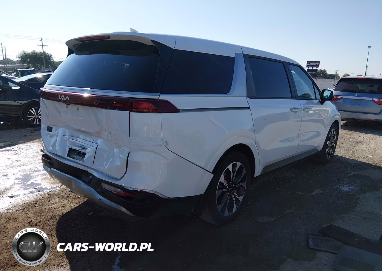 2024 Kia Carnival Mpv Ex VIN:KNDNC5H33R6391339 - 4