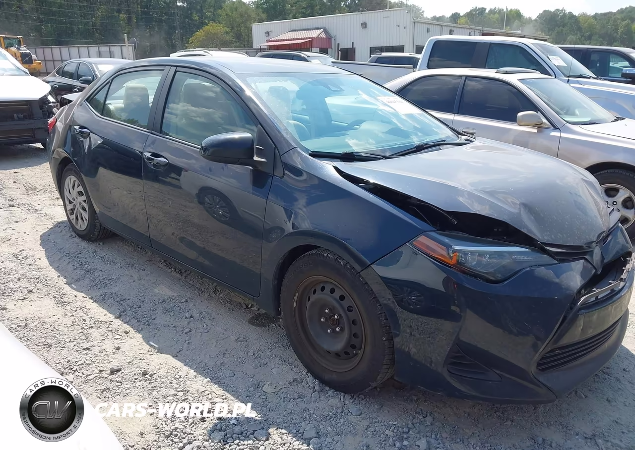 2019 Toyota Corolla Le
