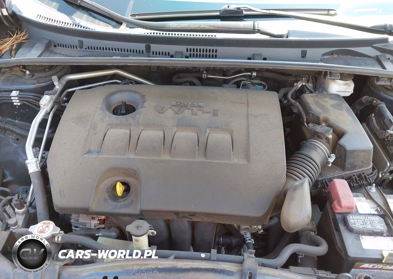 2019 Toyota Corolla Le VIN:2T1BURHE2KC217091 - 10