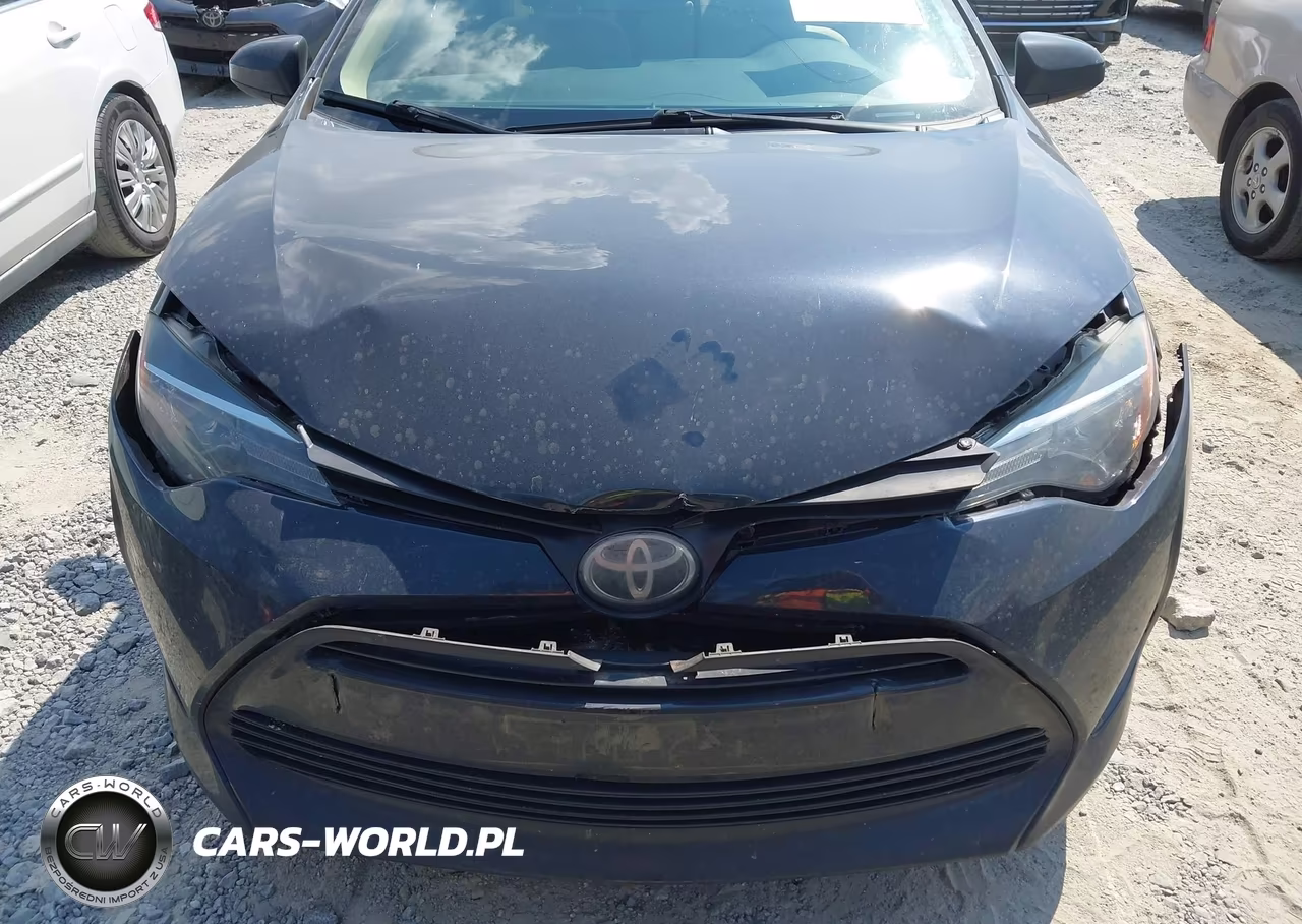 2019 Toyota Corolla Le VIN:2T1BURHE2KC217091 - 12