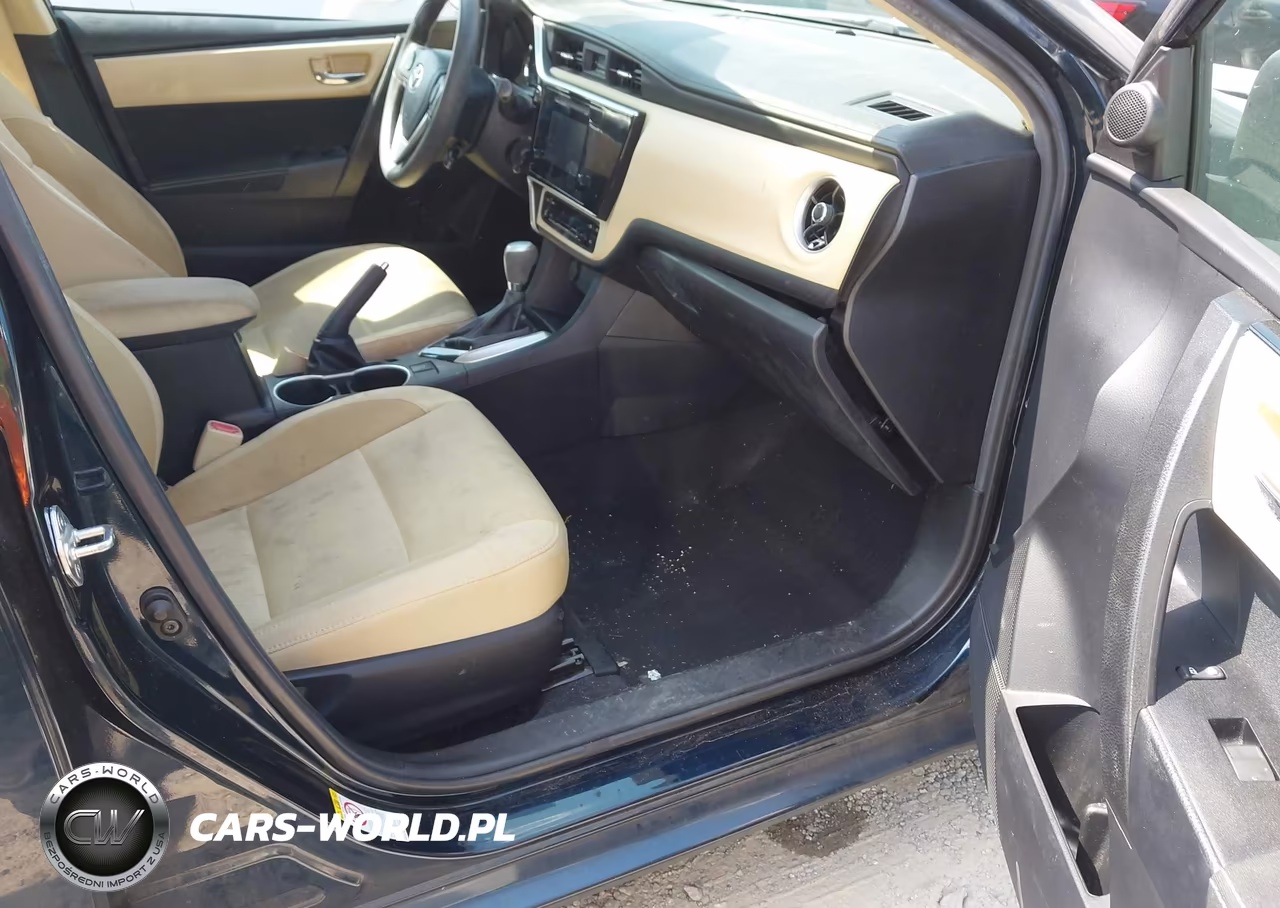 2019 Toyota Corolla Le VIN:2T1BURHE2KC217091 - 5