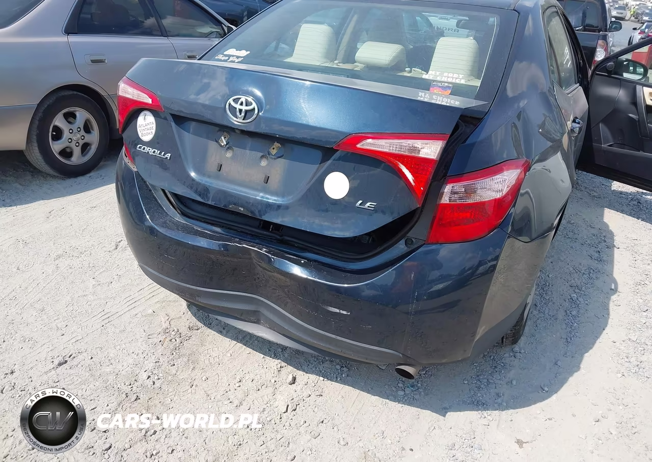 2019 Toyota Corolla Le VIN:2T1BURHE2KC217091 - 6