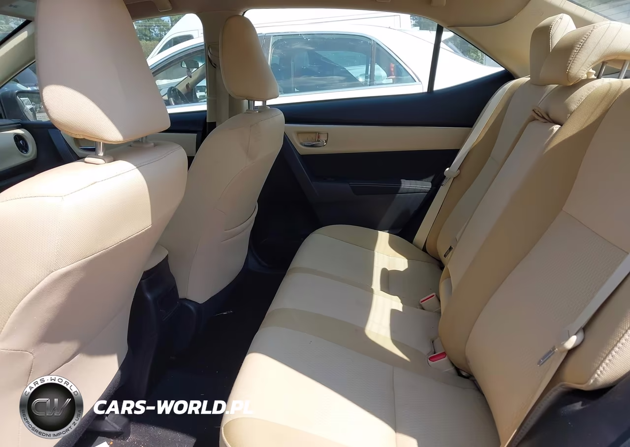 2019 Toyota Corolla Le VIN:2T1BURHE2KC217091 - 8