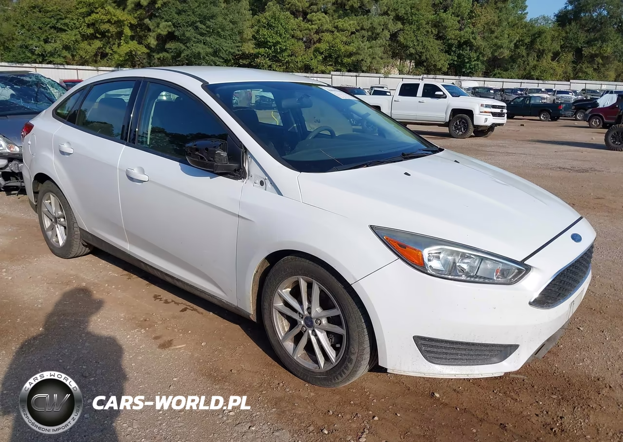 2017 Ford Focus Se – zdjęcie 1 z 17