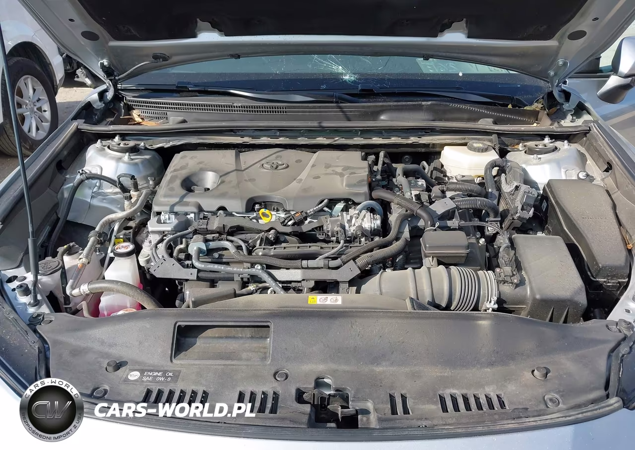 2025 Toyota Camry Le VIN:4T1DAACK6SU606346 - 10