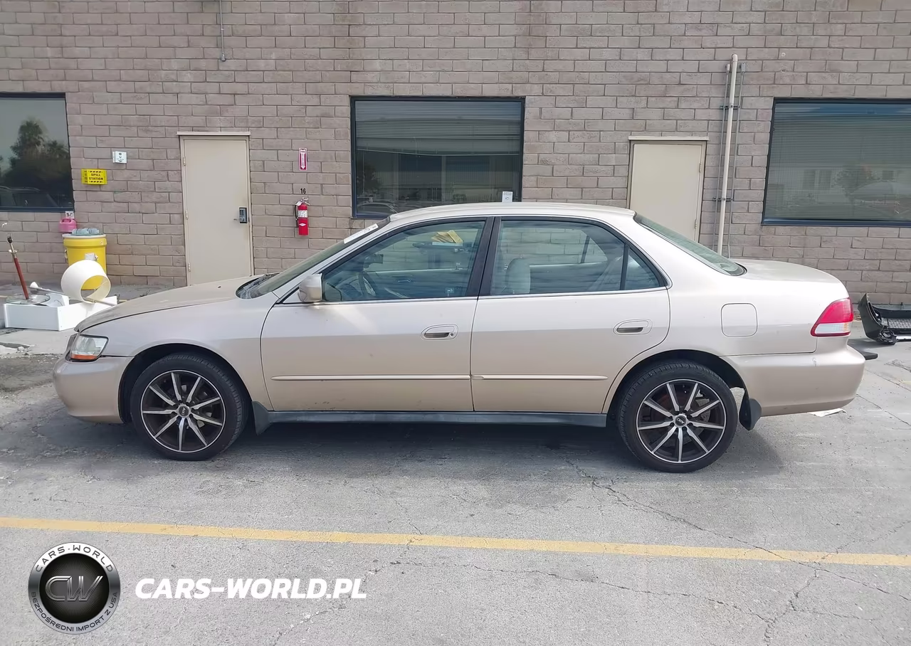 2002 Honda Accord 2.3 Lx VIN:3HGCG66572G704534 - 15