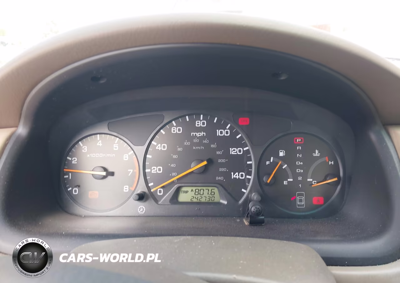 2002 Honda Accord 2.3 Lx VIN:3HGCG66572G704534 - 7