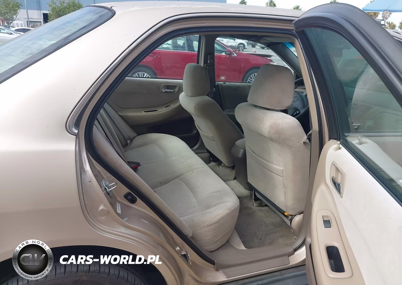 2002 Honda Accord 2.3 Lx VIN:3HGCG66572G704534 - 8