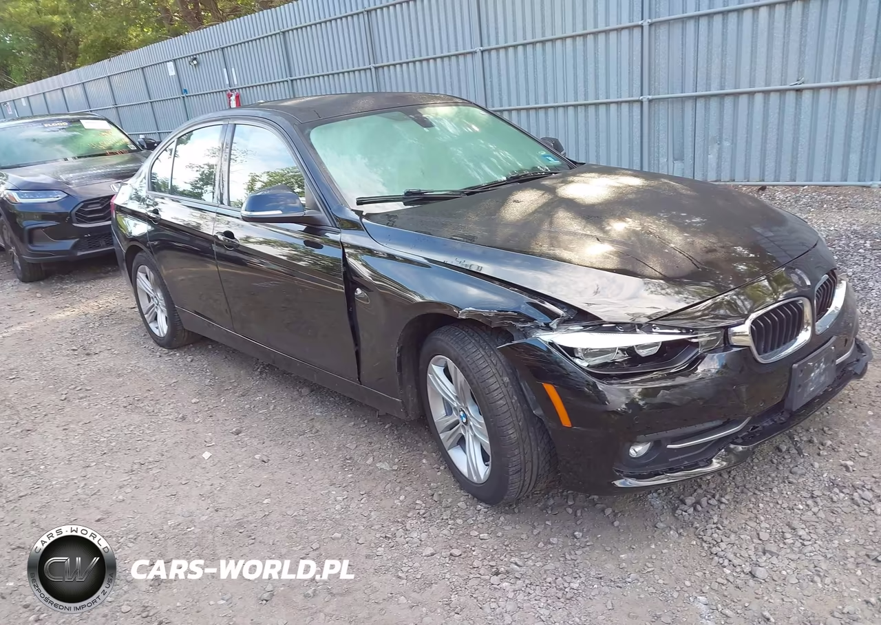 2016 BMW 328I xDrive