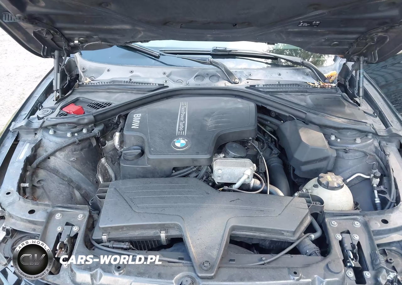 2016 BMW 328I xDrive VIN:WBA8E3G57GNU02678 - 10