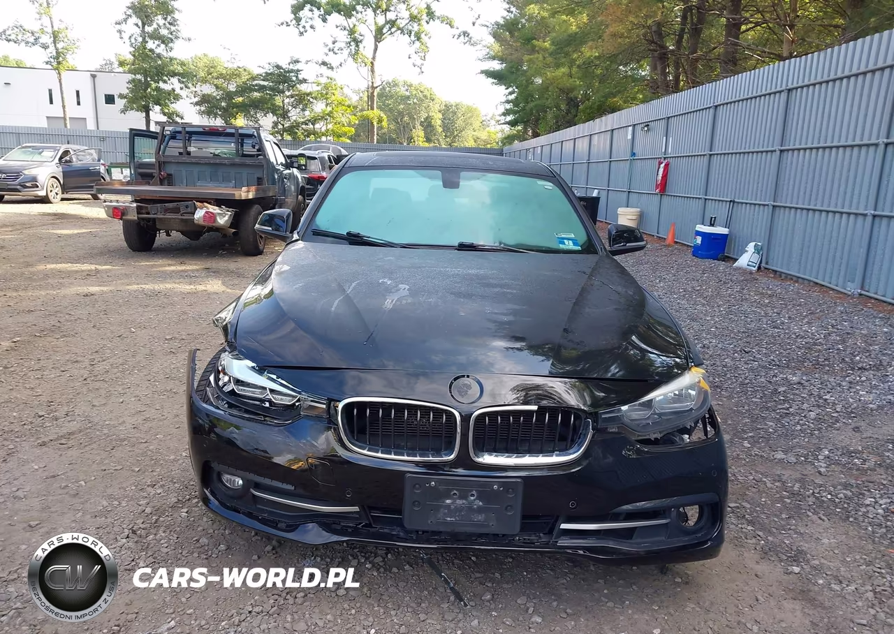 2016 BMW 328I xDrive VIN:WBA8E3G57GNU02678 - 12