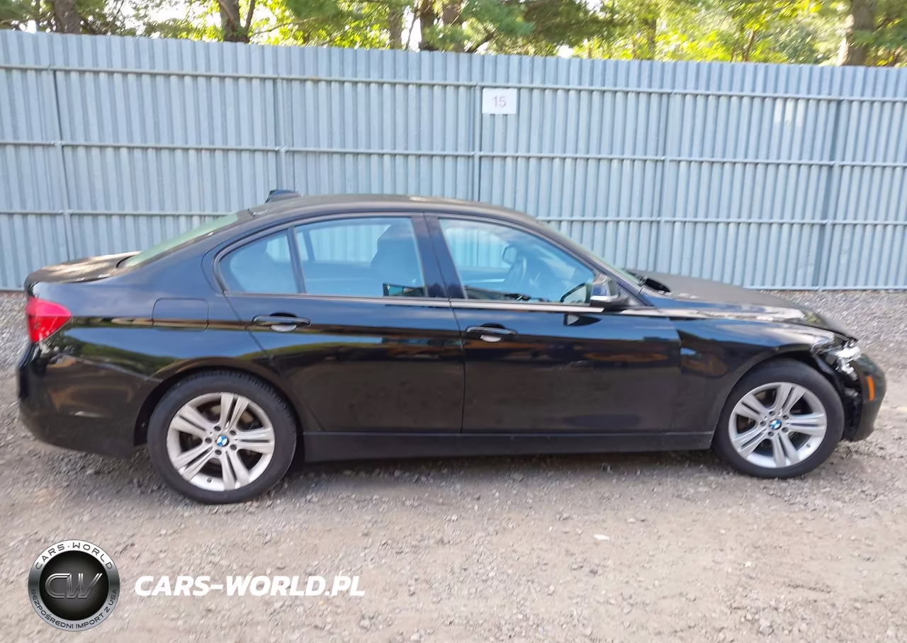 2016 BMW 328I xDrive VIN:WBA8E3G57GNU02678 - 13