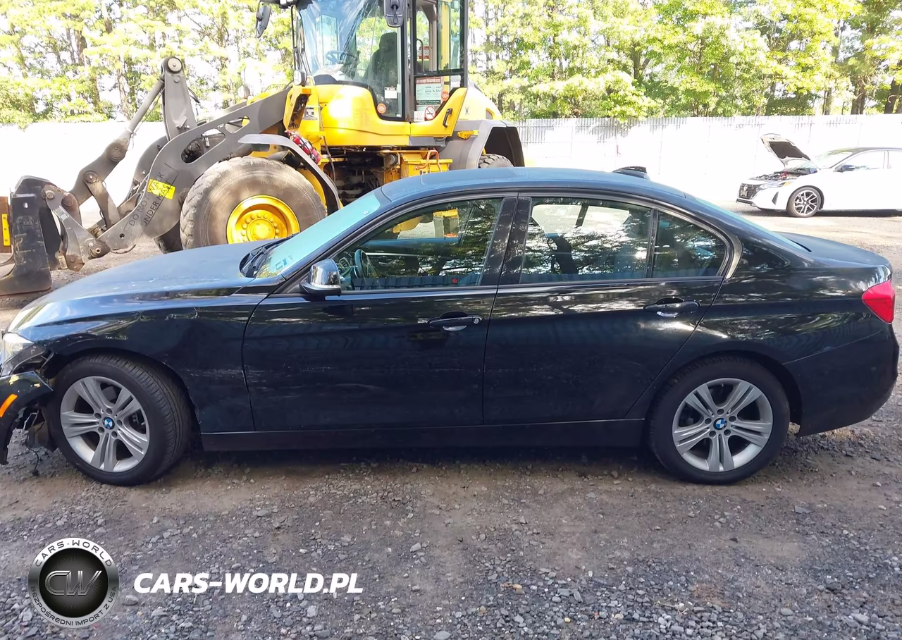 2016 BMW 328I xDrive VIN:WBA8E3G57GNU02678 - 14