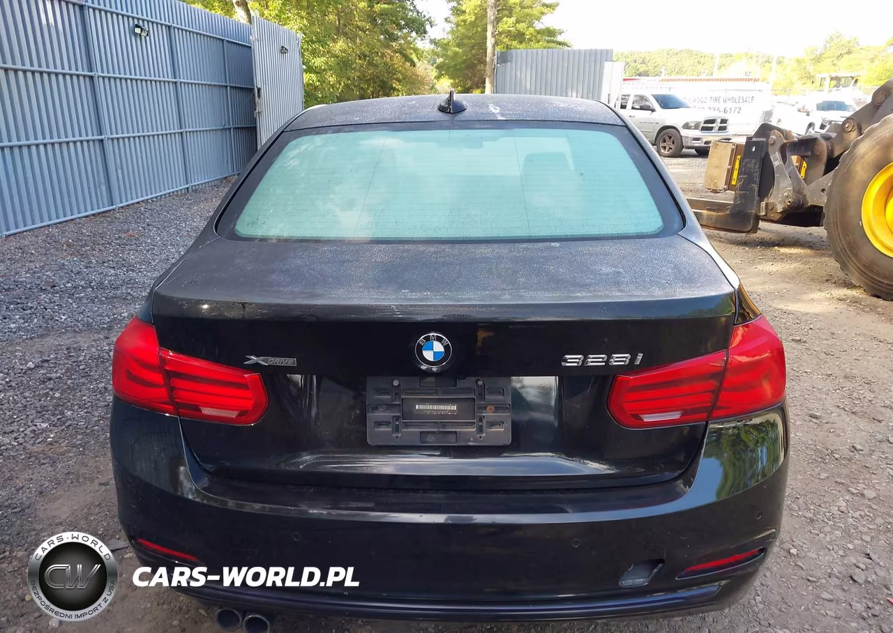 2016 BMW 328I xDrive VIN:WBA8E3G57GNU02678 - 16