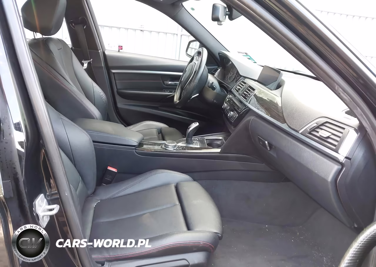 2016 BMW 328I xDrive VIN:WBA8E3G57GNU02678 - 5