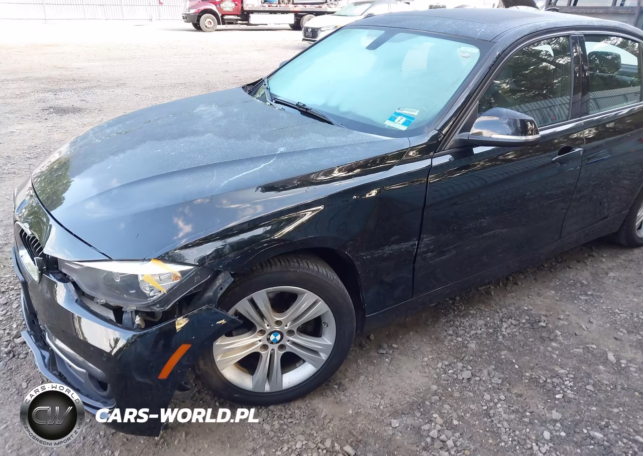 2016 BMW 328I xDrive VIN:WBA8E3G57GNU02678 - 6