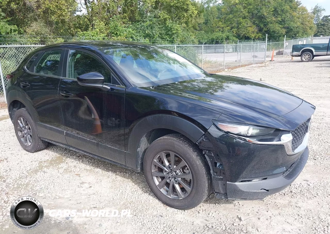 2021 Mazda Cx-30 2.5 S
