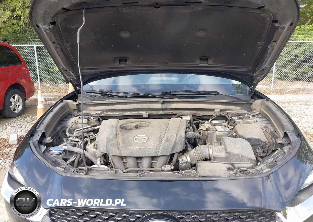 2021 Mazda Cx-30 2.5 S VIN:3MVDMBAL0MM203174 - 10