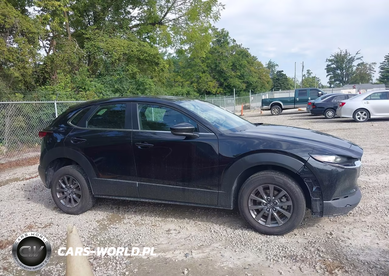 2021 Mazda Cx-30 2.5 S VIN:3MVDMBAL0MM203174 - 13