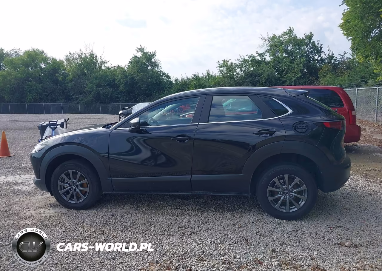 2021 Mazda Cx-30 2.5 S VIN:3MVDMBAL0MM203174 - 14